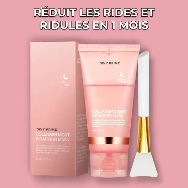 Soin Nocturne Régénérant